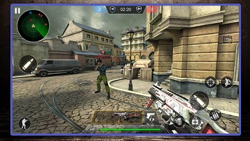 反恐英雄无限出击2破解版