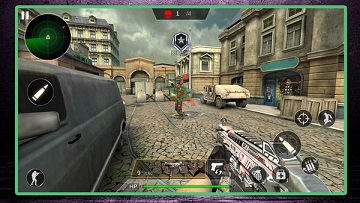 反恐英雄无限出击2破解版