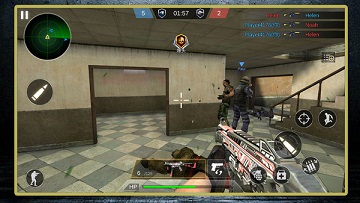 反恐英雄无限出击2破解版