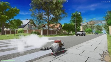 浣熊模拟器安卓版