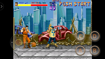 快打旋风街机经典手机版