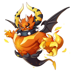 洛克王国世界首领火神队阵容推荐