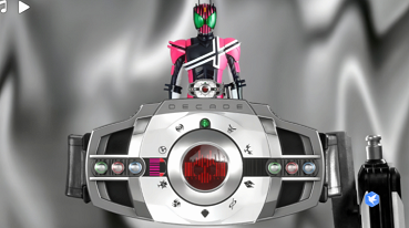 假面骑士帝骑模拟器豪华版