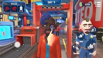 我是机场保安中文版