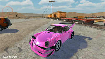 汽车街头4中文版