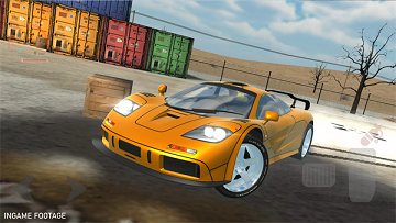 汽车街头4中文版