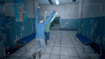 尖叫才能跑联机版