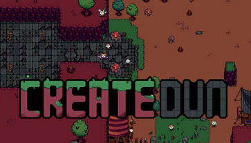 创建地牢移植版