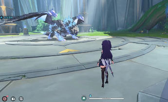 蓝色星原旅谣暗焰兽打法攻略