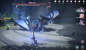 蓝色星原旅谣暗焰兽打法攻略