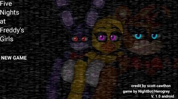 福瑞娘的夜班4模拟器免费版