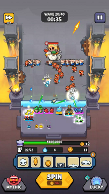 地狱冲锋正式版