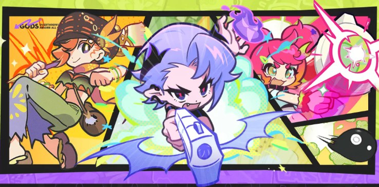 乱涂彩世界阵容怎么搭配?