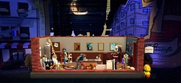 饥饿画家模拟器中文版