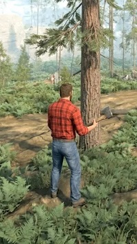 伐木工司机中文版