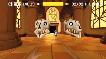 传说之下3dsans无敌版