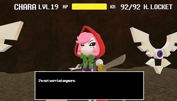 传说之下3dsans无敌版