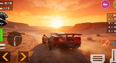 涡轮增压街头传奇最新版