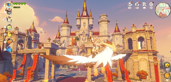 洛克王国世界飞天坐骑怎么获取?