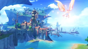 原神莉奈娅突破材料一览