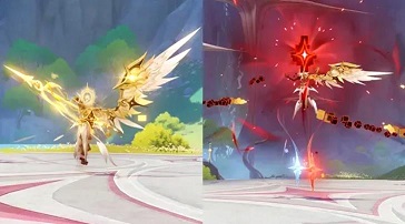 原神莉奈娅突破材料一览