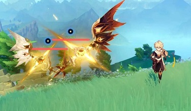 原神莉奈娅突破材料一览