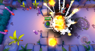 tanksalot内购破解版