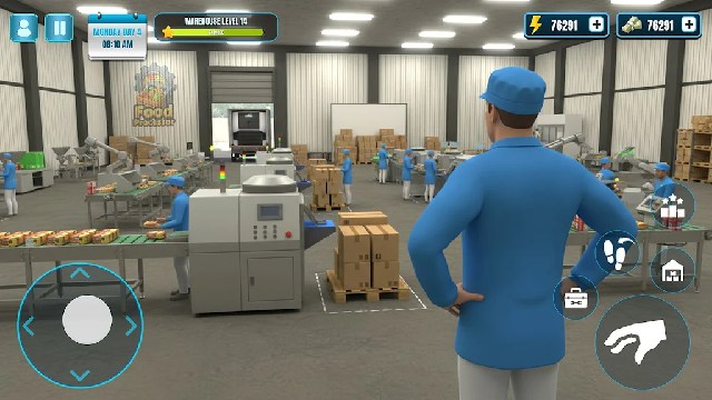 食品加工模拟器官方版