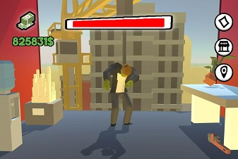 翻转僵尸手机版