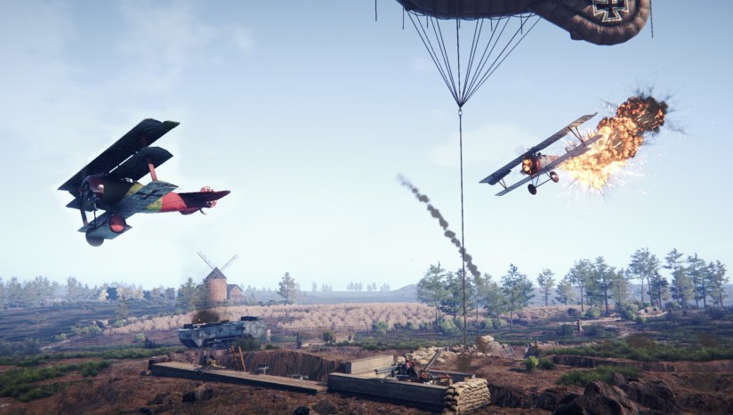 破壕行动官方版