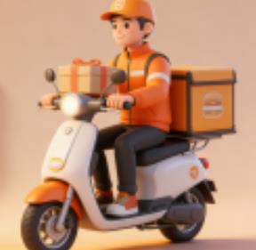 送外卖模拟器中文版