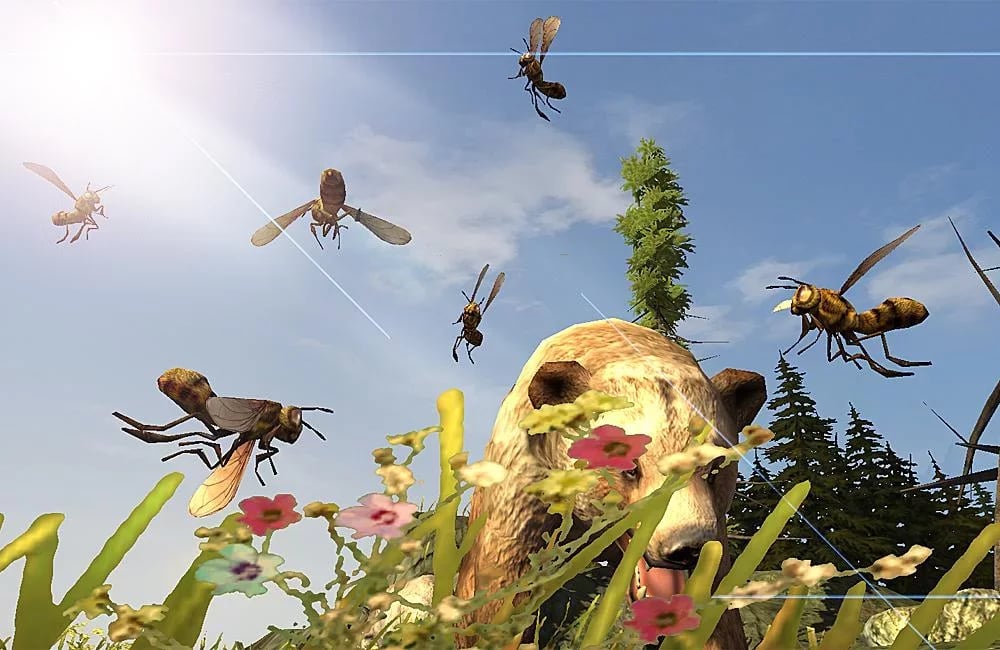 蜜蜂模拟器手机版