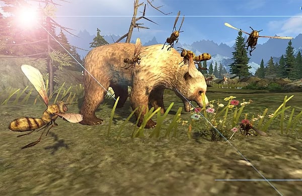 蜜蜂模拟器手机版