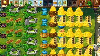 植物大战僵尸融合3.5进化强化版