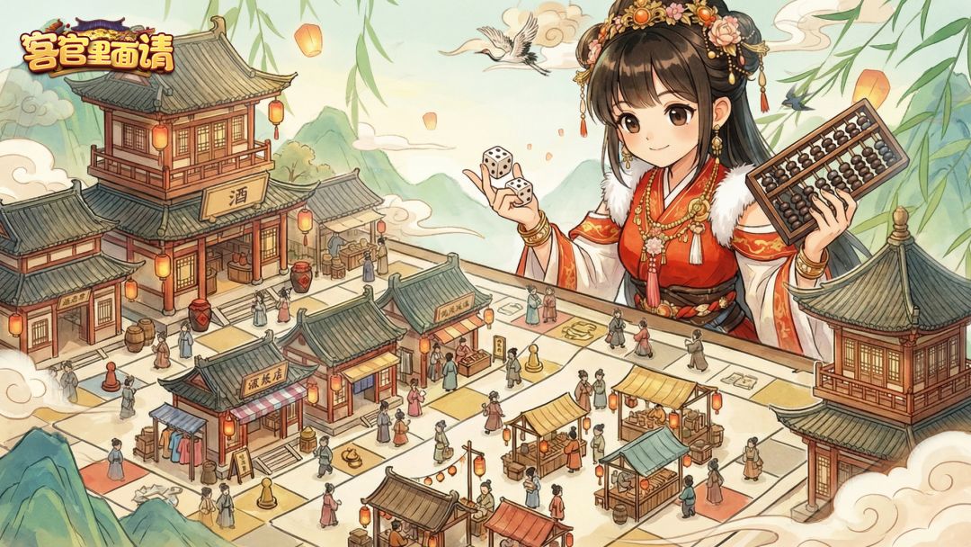 客官里面请新手怎么玩?