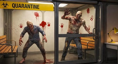 僵尸隔离生存免广告版