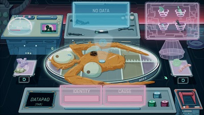 异星验尸官手机版