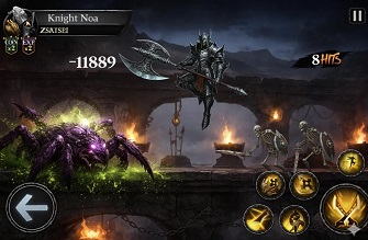 暗影杀手黑暗复仇免费版