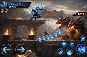 暗影杀手黑暗复仇免费版