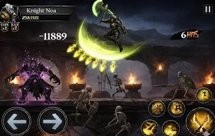 暗影杀手黑暗复仇免费版