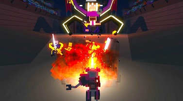 克隆机器人角斗场破解版