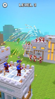 弓箭手战争破解版