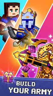 弓箭手战争破解版