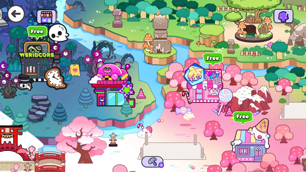 碧优蒂小镇最新破解版