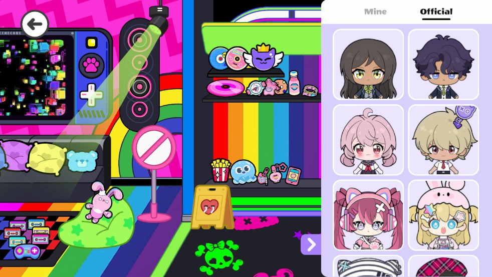 碧优蒂小镇最新破解版