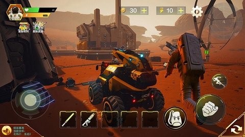 火星救援汉化版