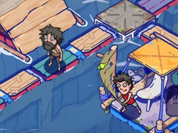 疯狂水世界专武解锁条件