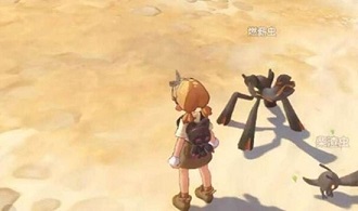 洛克王国世界燃薪虫技能介绍