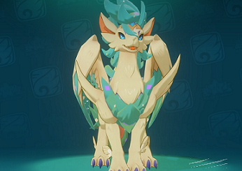 洛克王国世界翼王怎么进化