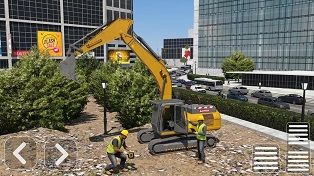 城市建筑模拟26内置菜单版